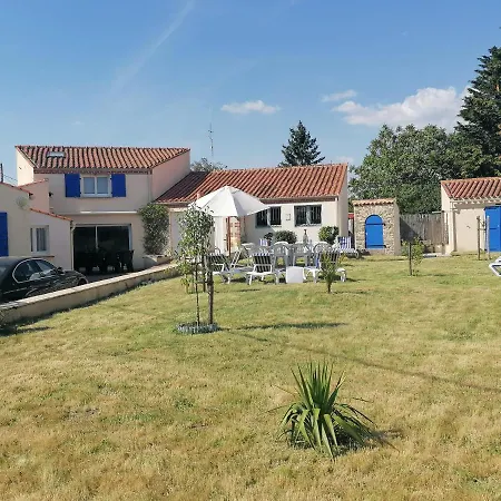 L Ocean En Vendee Villa Avrillé