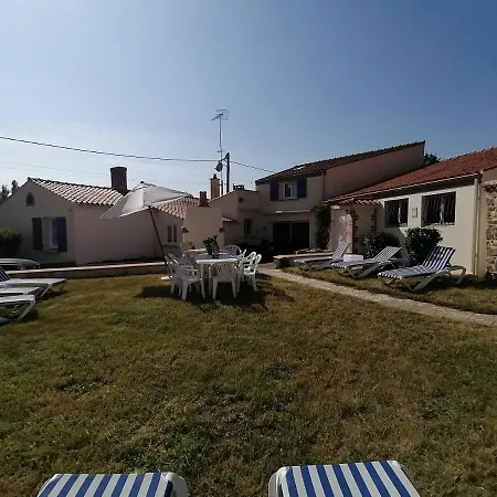 L Ocean En Vendee Villa Avrillé