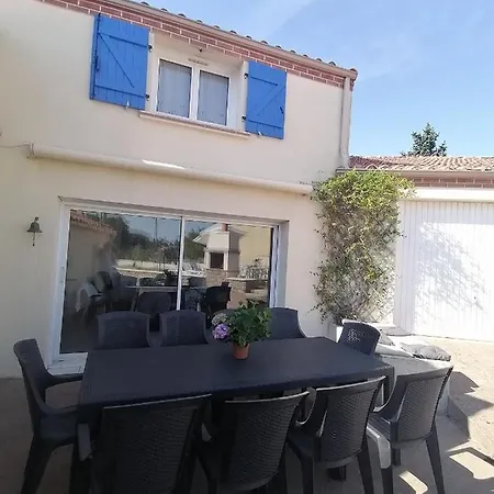 Villa L Ocean En Vendee